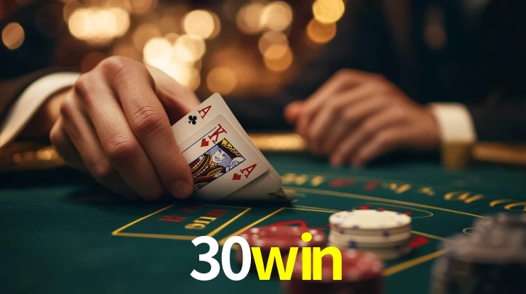 Plataforma Online 30win