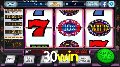 Descubra a Essência do 30win: Nossa História e Compromissos