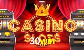 Casino Ao Vivo 30win