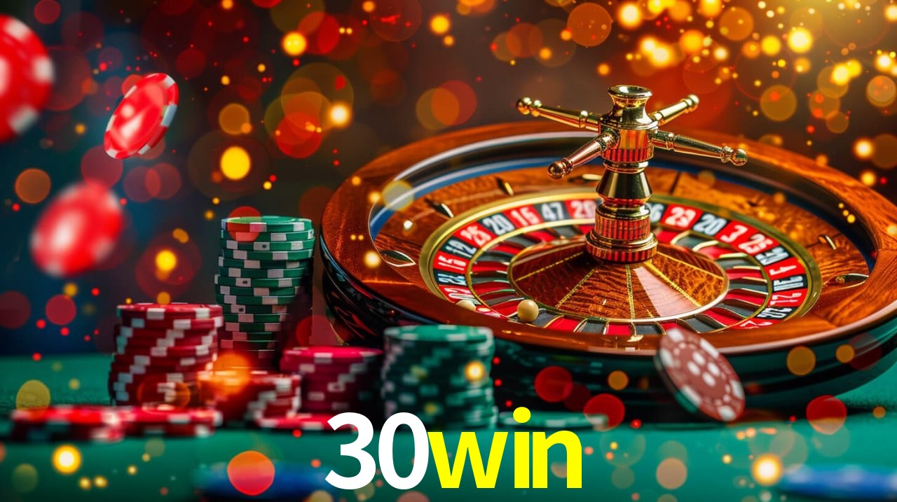 Mesa de Blackjack 30win