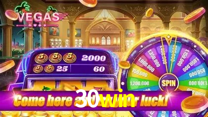 A Popularidade dos Caça-Níqueis no 30win