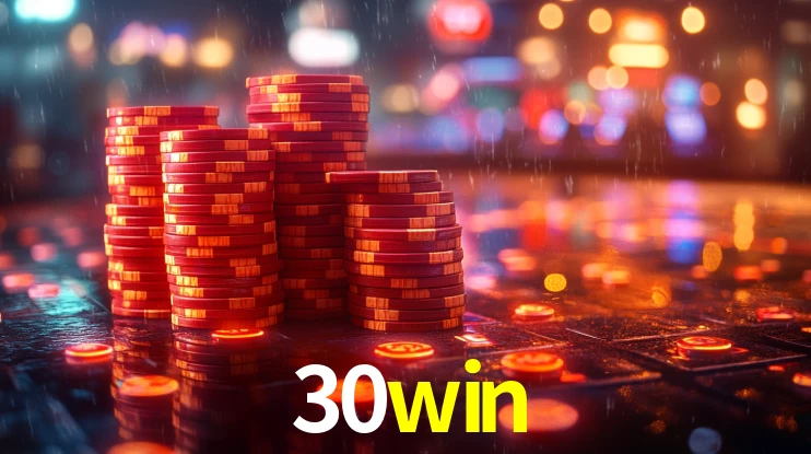Sinta a adrenalina dos jogos de cassino com 30win