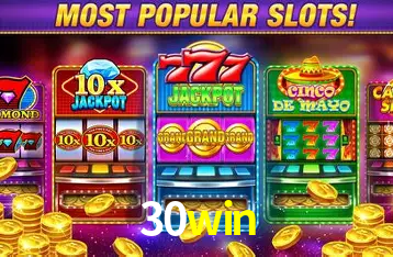 Inovações de Jogos na 30win: O Futuro das Experiências Interativas