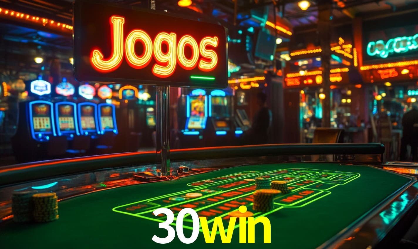 Bônus de Boas-vindas 30win