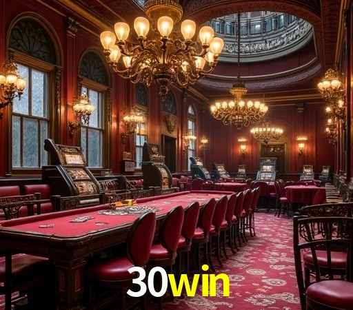 Casino Ao Vivo 30win