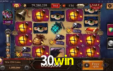 A Emoção da Loteria na 30win: Uma Chance de Mudança de Vida