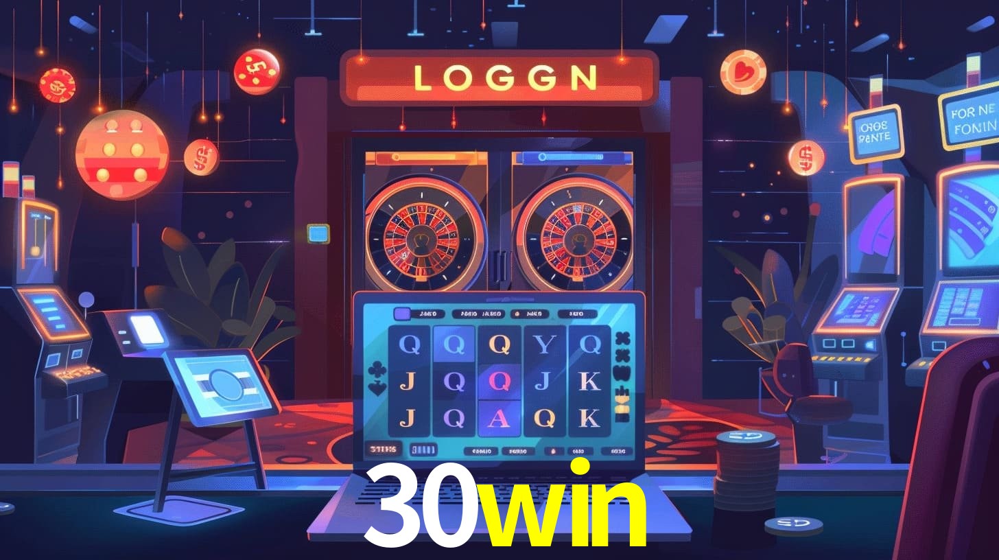 Jogos de Slot 30win