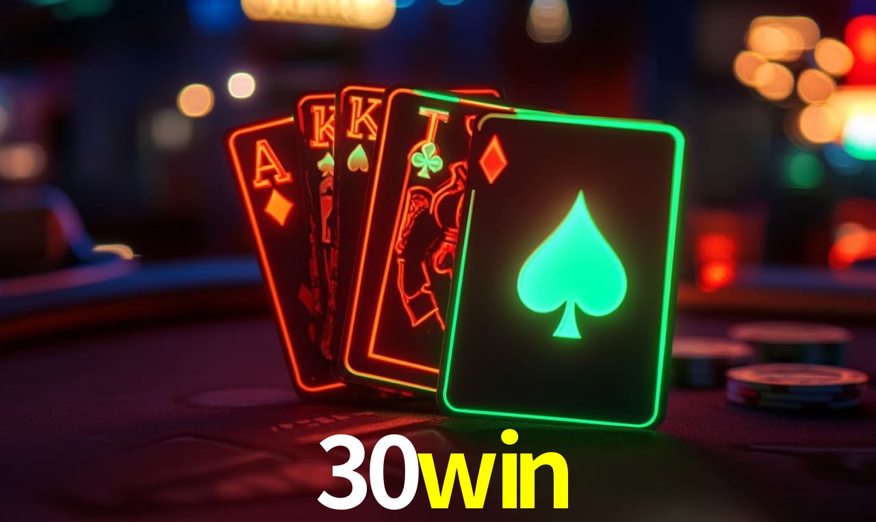 Promoção Relâmpago 30win