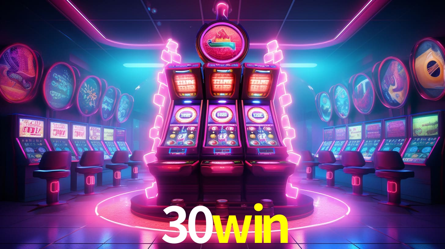 30win - Site Oficial de Apostas e Cassinos - 30win.com