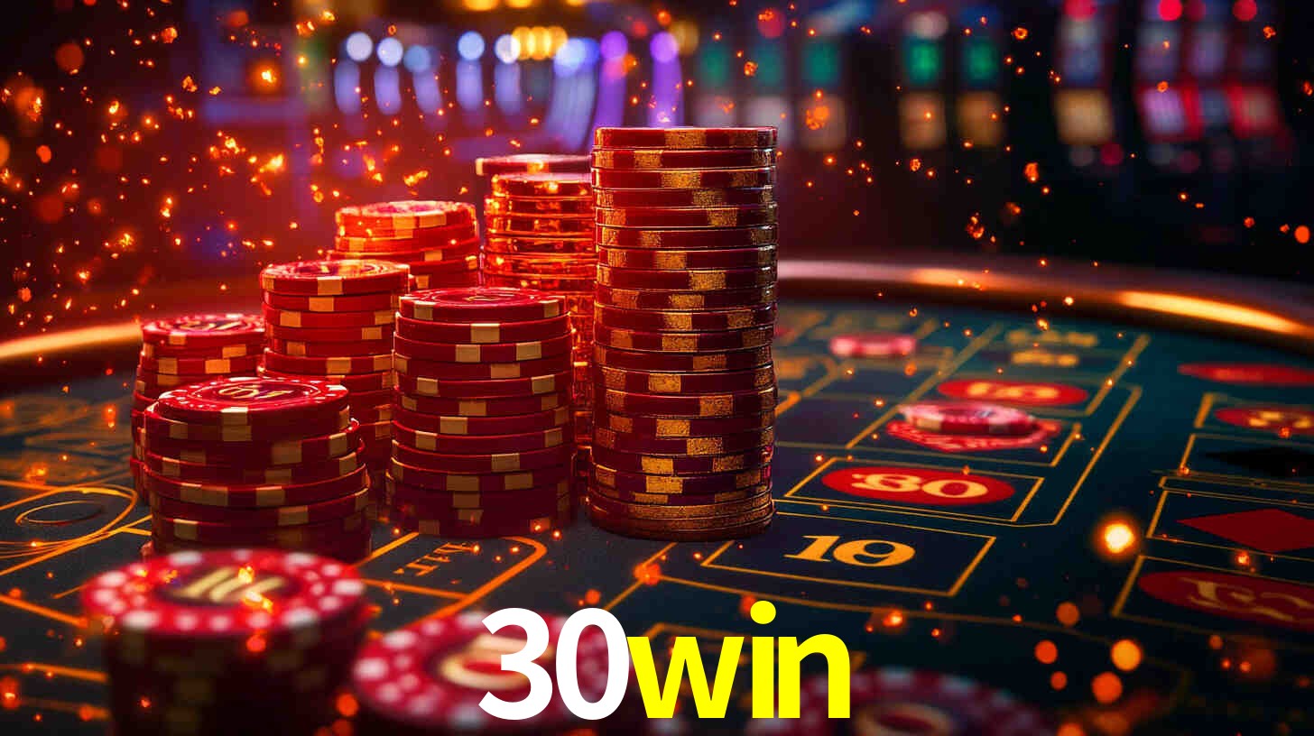 30win App Interface