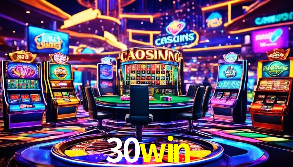 Sistemas de Segurança 30win