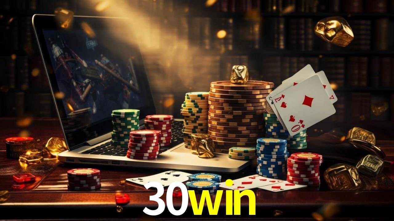 Recursos de Bônus 30win