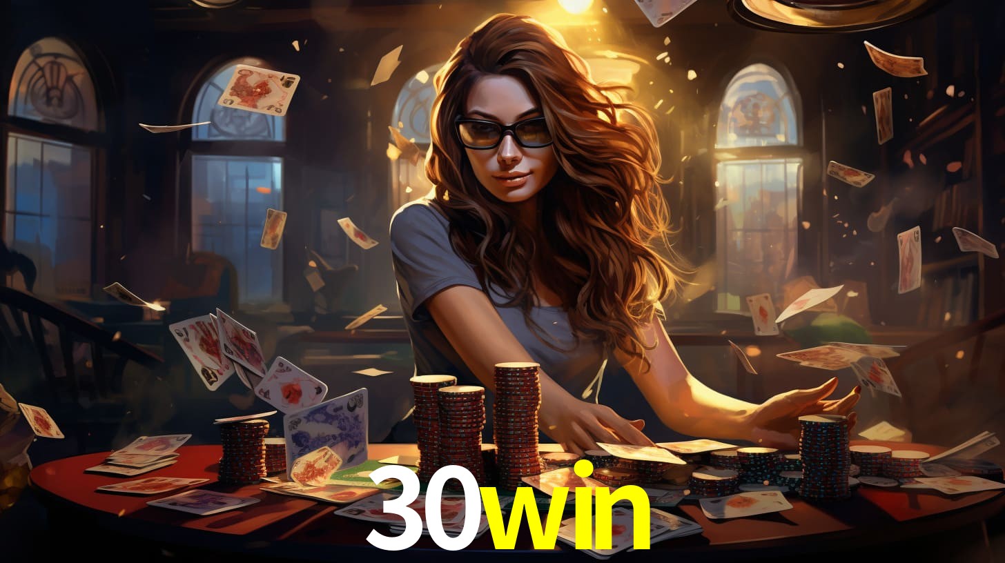 Roulette Table 30win