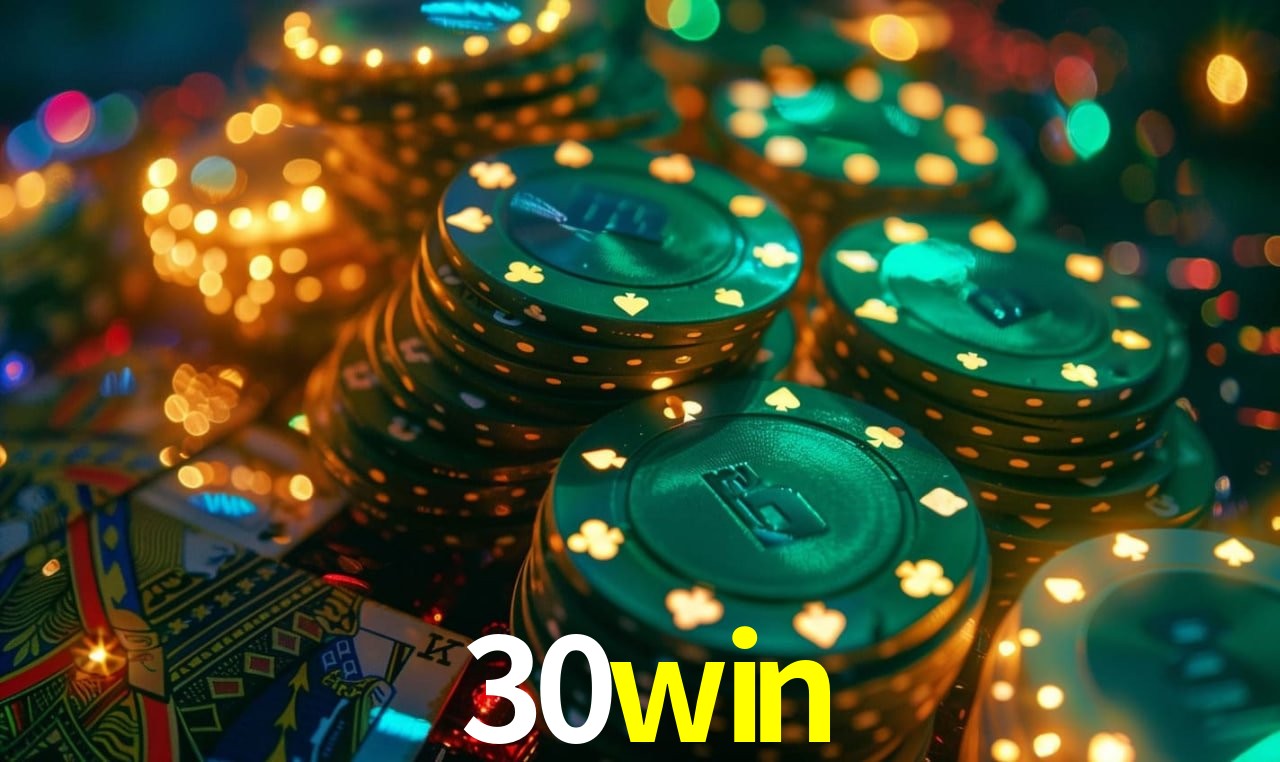 Jogos de Slot 30win