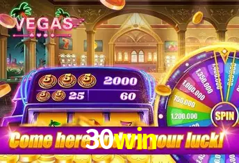 A Emoção da Loteria na 30win: Uma Chance de Mudança de Vida