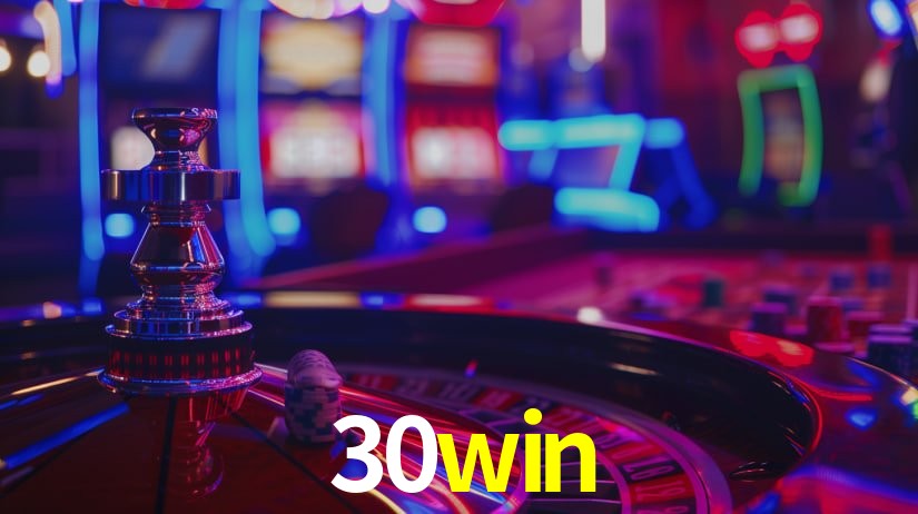Experimente o Login Seguro Premium no 30win