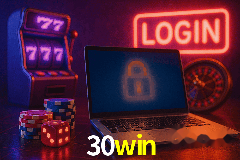 Segurança 2FA 30win