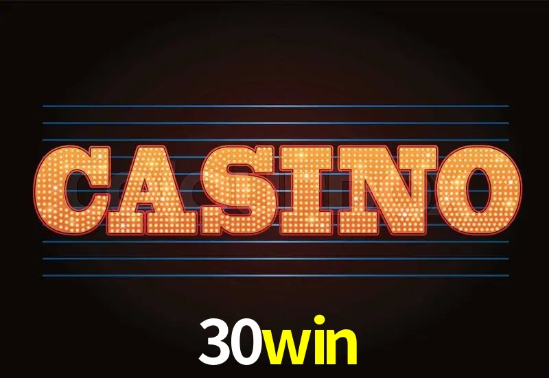 Tecnologia da Plataforma 30win