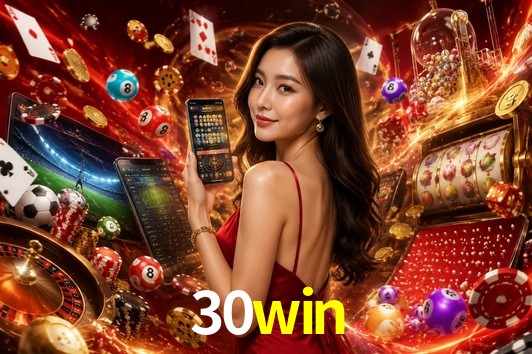 APP oficial da 30win para mobile