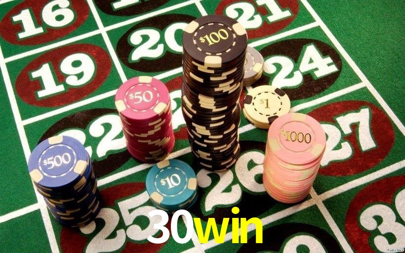 Bônus Diários 30win