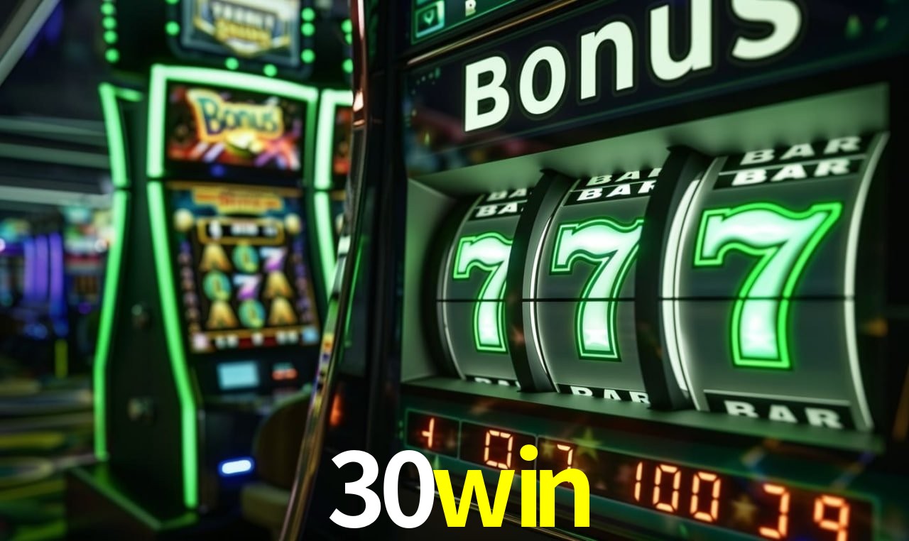 Live Casino 30win