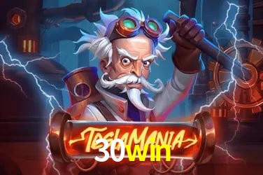 Aplicativo mobile 30win